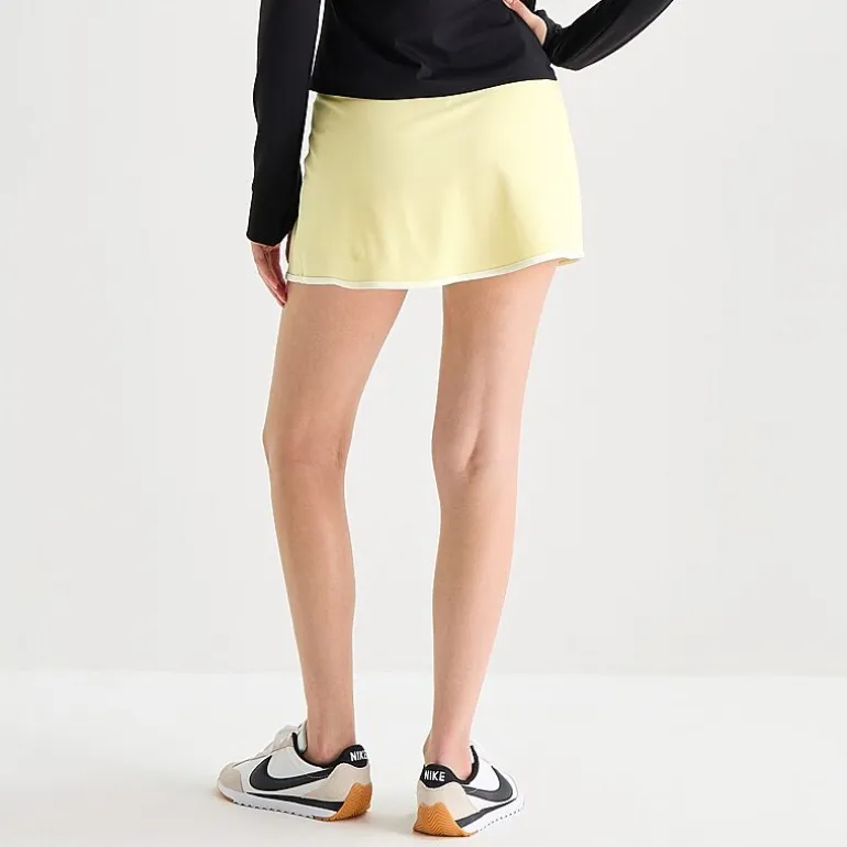 Xersion Womens Mid Rise Stretch Fabric Quick Dry Skort