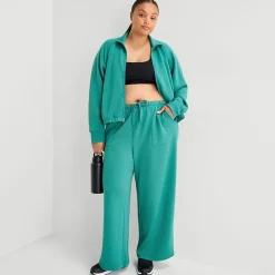 Xersion Womens Plus Track Jacket