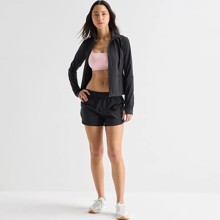 Xersion Womens 3 1/2" Running Short