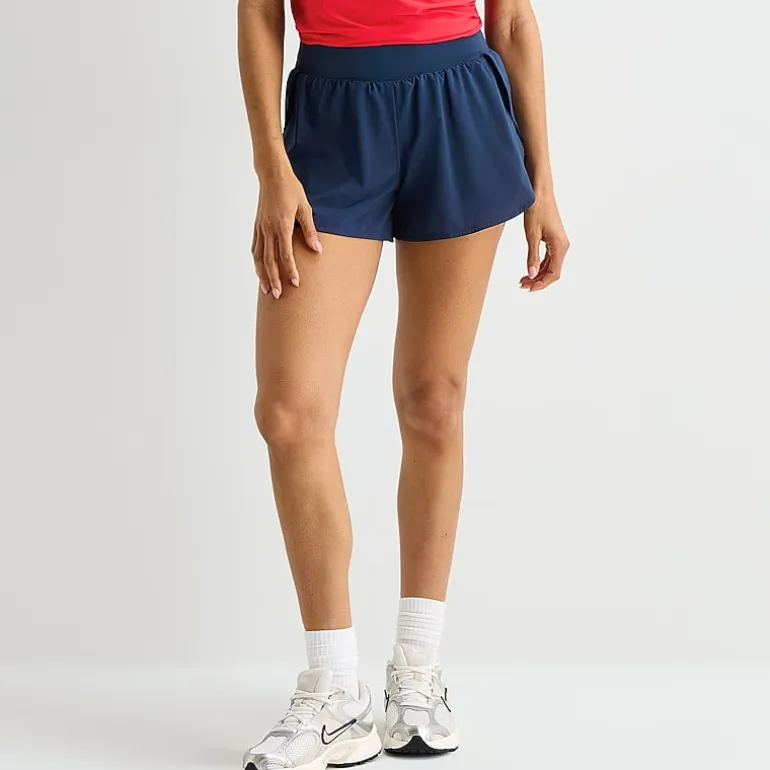 Xersion Womens 4" Running Short