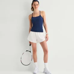 Xersion Womens Scoop Neck Sleeveless Active Tank Top