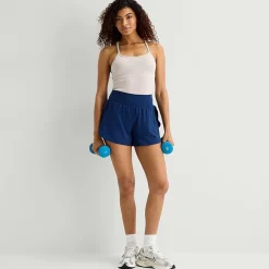 Xersion Womens Scoop Neck Sleeveless Active Tank Top