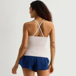 Xersion Womens Scoop Neck Sleeveless Active Tank Top