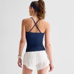 Xersion Womens Scoop Neck Sleeveless Active Tank Top