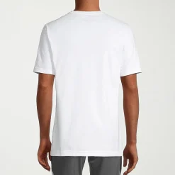 Xersion Xtreme Cotton Mens Crew Neck Short Sleeve T-Shirt
