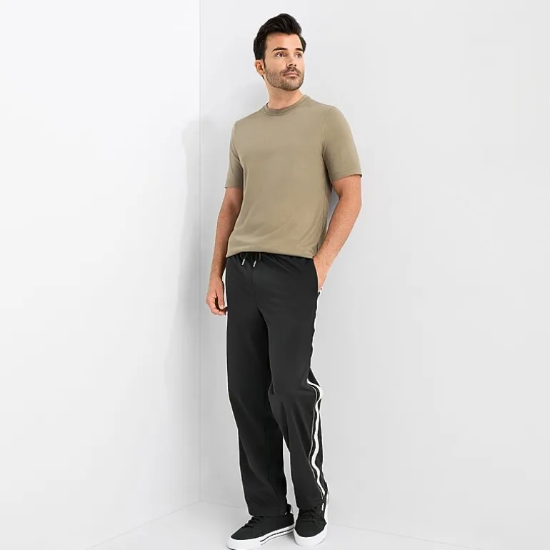 Xersion Xtreme Mens Crew Neck Short Sleeve Active T-Shirt