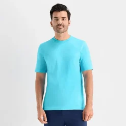Xersion Xtreme Mens Crew Neck Short Sleeve Active T-Shirt