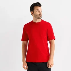 Xersion Xtreme Mens Crew Neck Short Sleeve Active T-Shirt