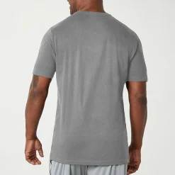 Xersion Xtreme Mens Crew Neck Short Sleeve Active Big and Tall T-Shirt