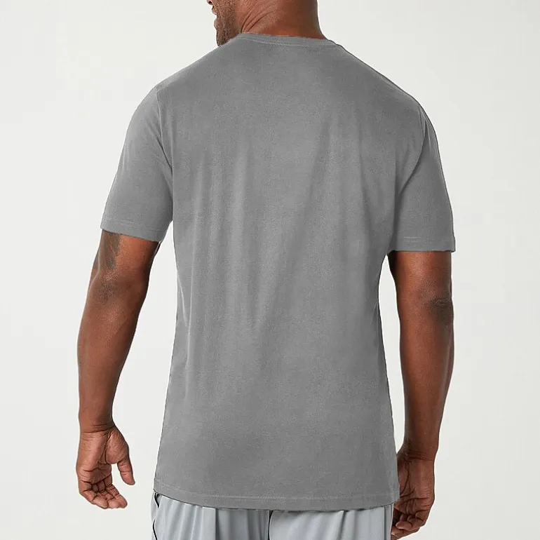 Xersion Xtreme Mens Crew Neck Short Sleeve Active Big and Tall T-Shirt
