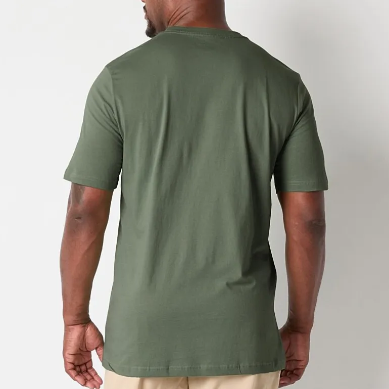 Xersion Xtreme Mens Crew Neck Short Sleeve Active Big and Tall T-Shirt