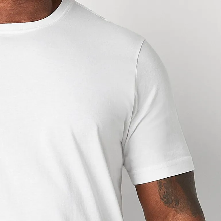Xersion Xtreme Mens Crew Neck Short Sleeve Active Big and Tall T-Shirt