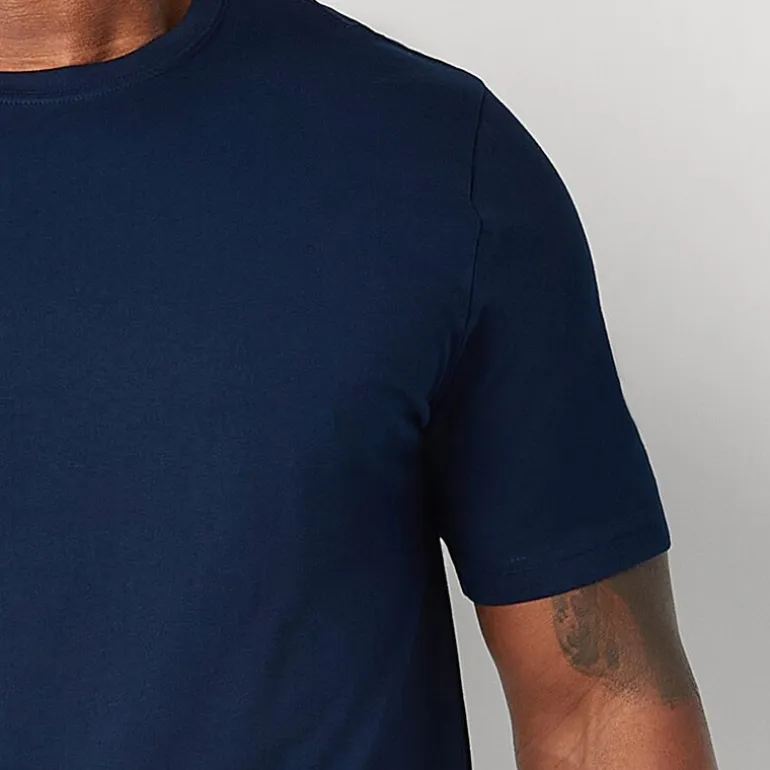 Xersion Xtreme Mens Crew Neck Short Sleeve Active Big and Tall T-Shirt