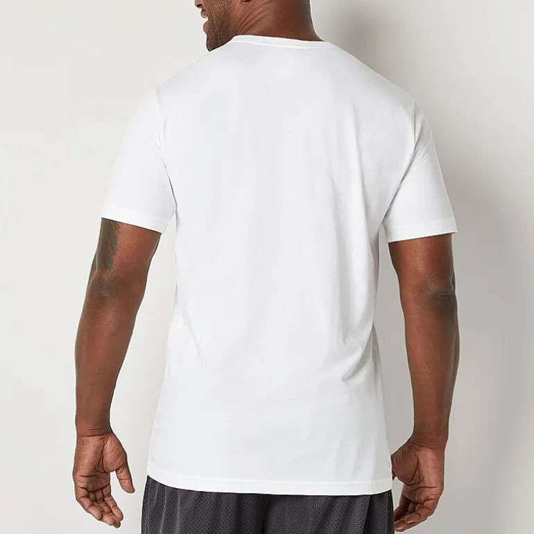 Xersion Xtreme Mens Crew Neck Short Sleeve Active Big and Tall T-Shirt