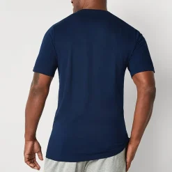 Xersion Xtreme Mens Crew Neck Short Sleeve Active Big and Tall T-Shirt