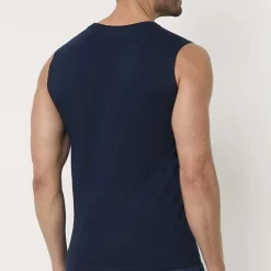 Xersion Xtreme Mens Crew Neck Sleeveless Active T-Shirt