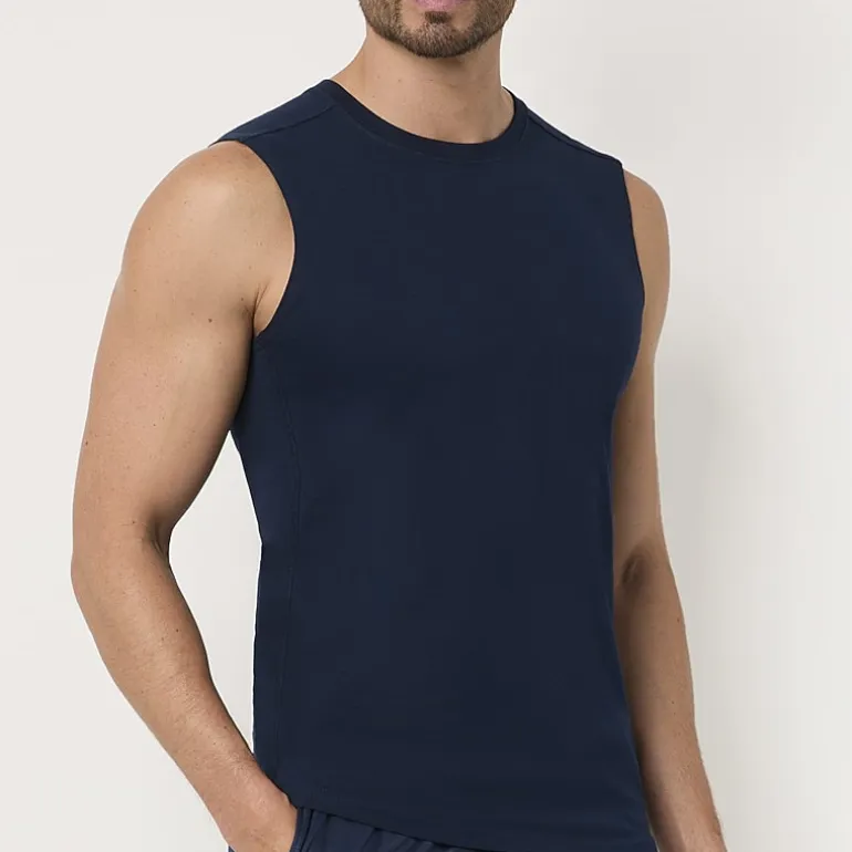 Xersion Xtreme Mens Crew Neck Sleeveless Active T-Shirt