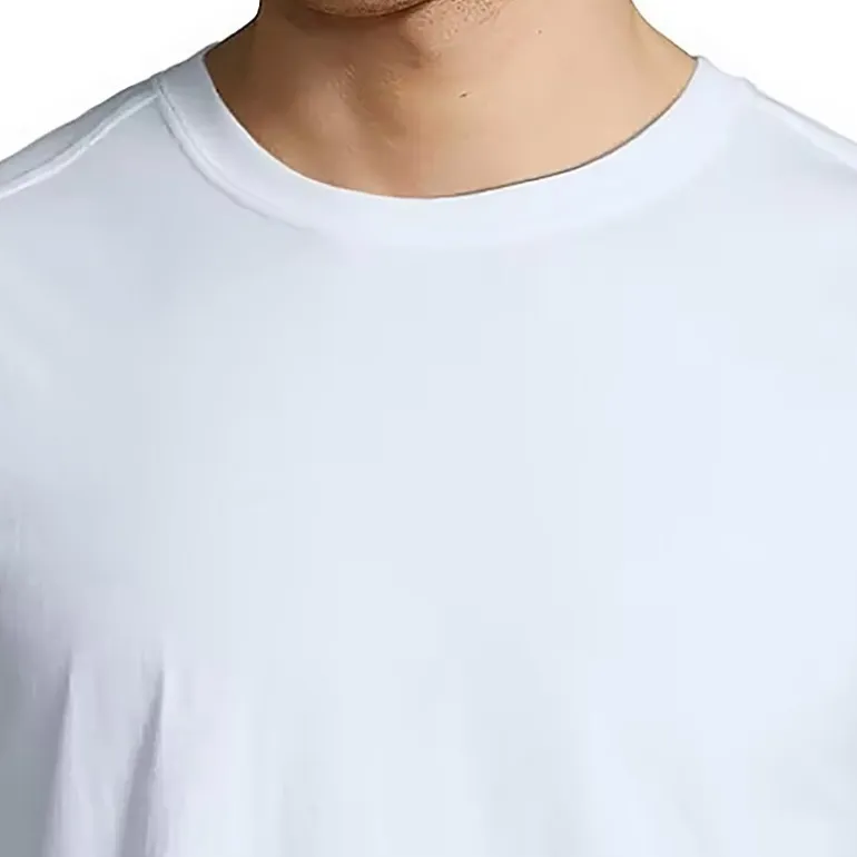 Xersion Xtreme Mens Crew Neck Sleeveless Active T-Shirt