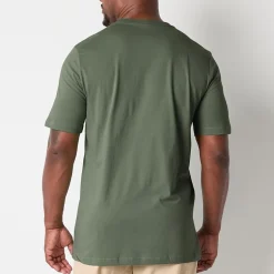 Xersion Xtreme Mens Crew Neck Short Sleeve Active Big and Tall T-Shirt
