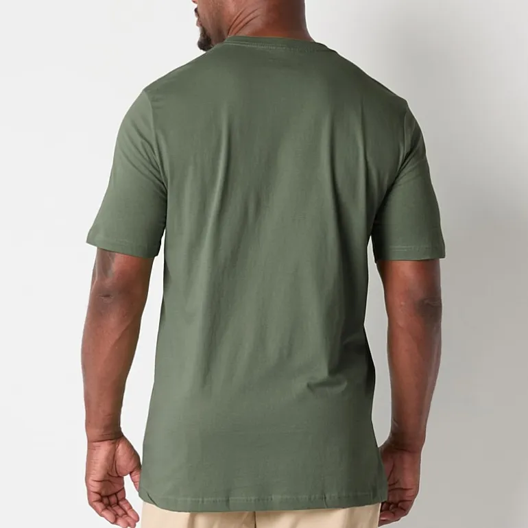 Xersion Xtreme Mens Crew Neck Short Sleeve Active Big and Tall T-Shirt