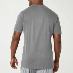 Xersion Xtreme Mens Crew Neck Short Sleeve Active Big and Tall T-Shirt