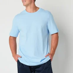 Xersion Xtreme Mens Crew Neck Short Sleeve Active Big and Tall T-Shirt