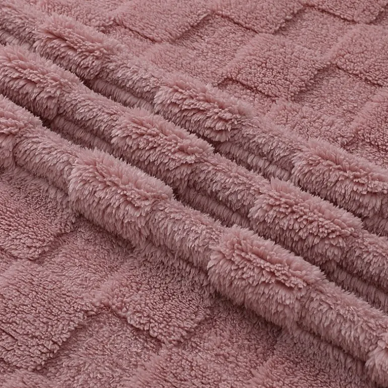 Zane Plush Throw