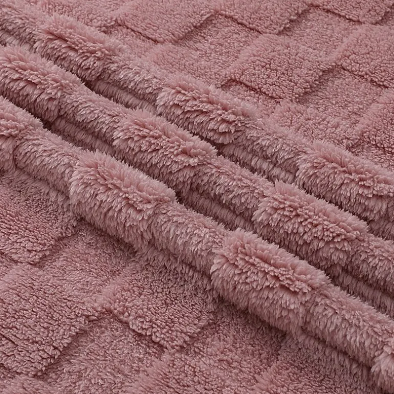 Zane Plush Throw