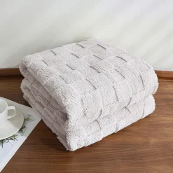 Zane Plush Throw