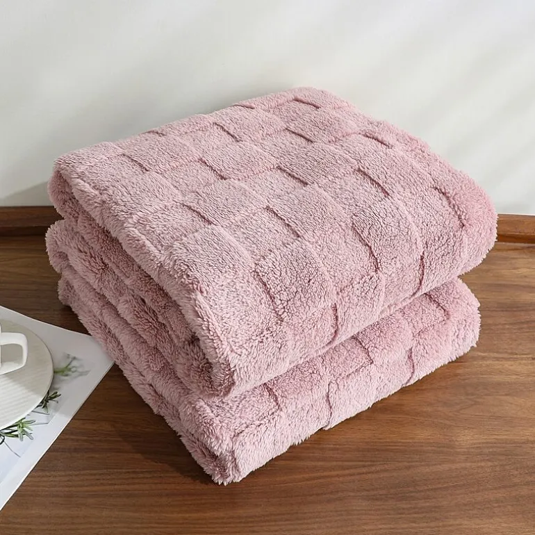 Zane Plush Throw