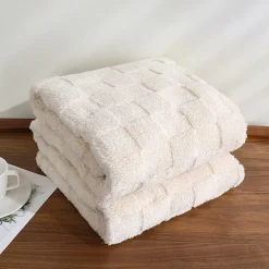 Zane Plush Throw