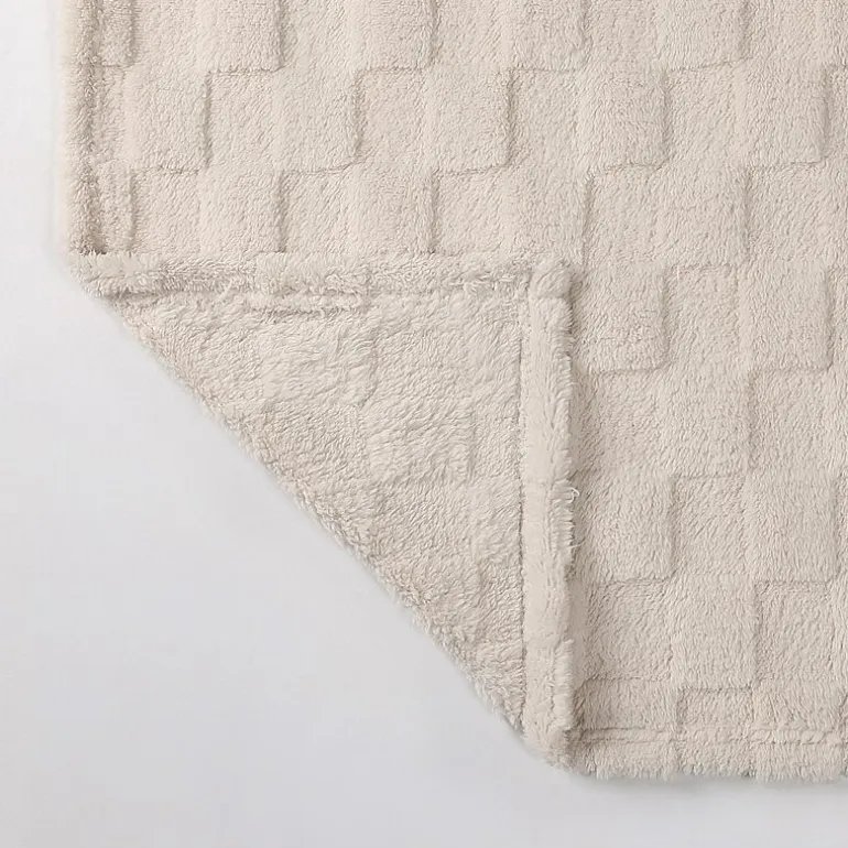 Zane Plush Throw