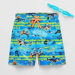 ZeroXposur Big Kid Boys Board Shorts