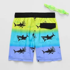 ZeroXposur Big Kid Boys Board Shorts