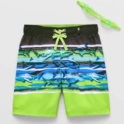ZeroXposur Big Kid Boys Board Shorts