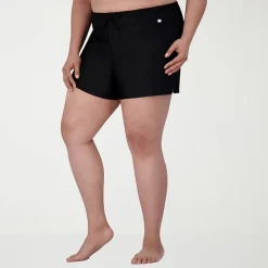 ZeroXposur Womens Quick Dry Plus Swim Shorts