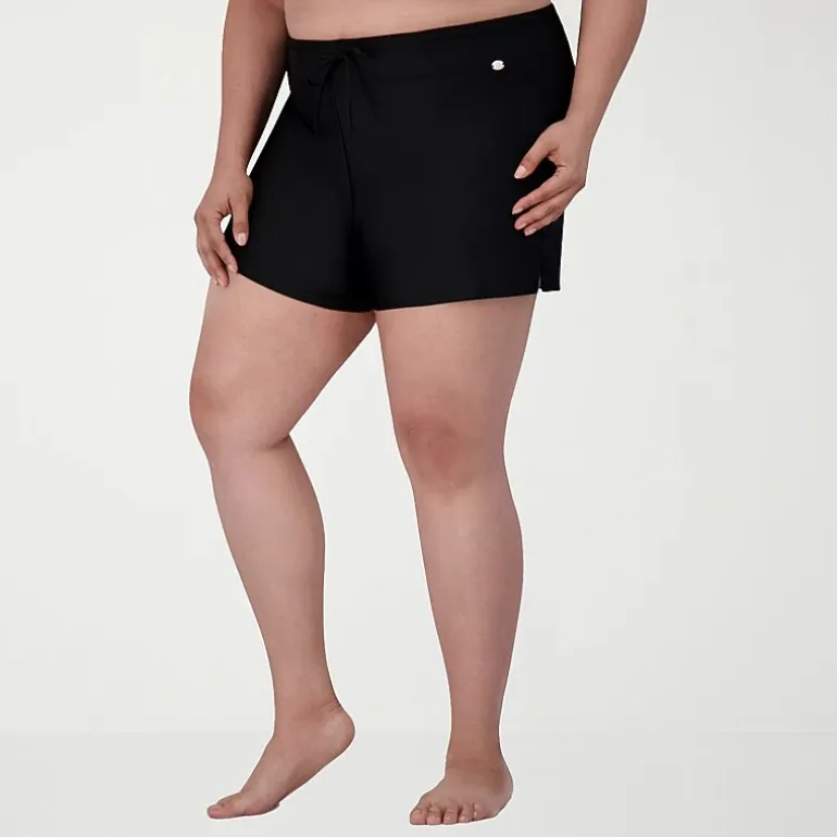 ZeroXposur Womens Quick Dry Plus Swim Shorts