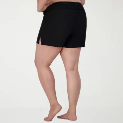 ZeroXposur Womens Quick Dry Plus Swim Shorts