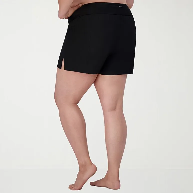 ZeroXposur Womens Quick Dry Plus Swim Shorts