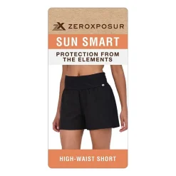 ZeroXposur Womens Swim Shorts