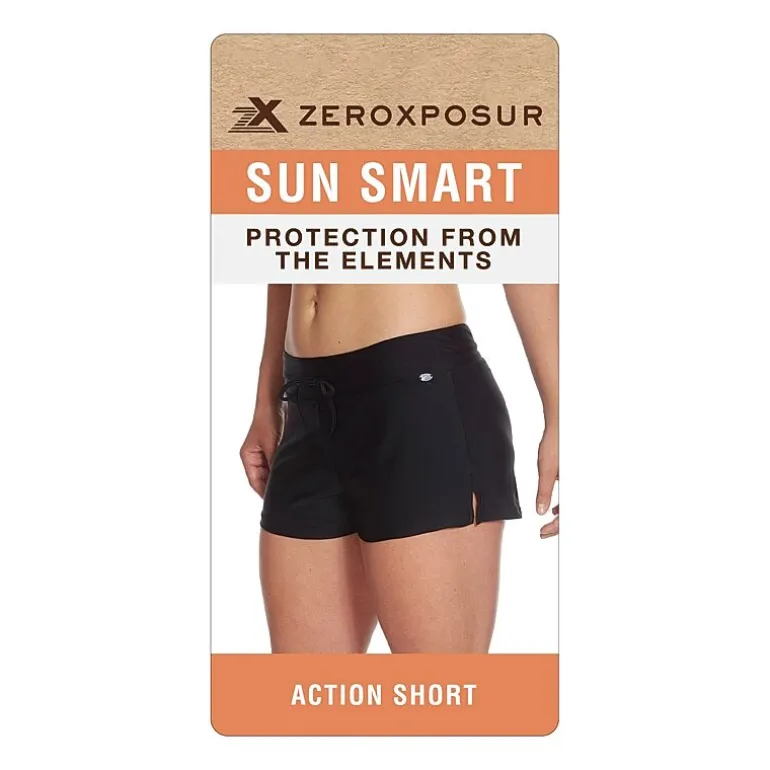 ZeroXposur Womens Swim Shorts