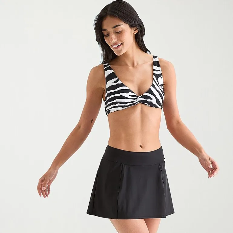 ZeroXposur Womens Swim Skirt