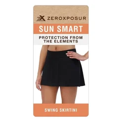 ZeroXposur Womens Swim Skirt